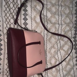 Kate Spade tote two-toned